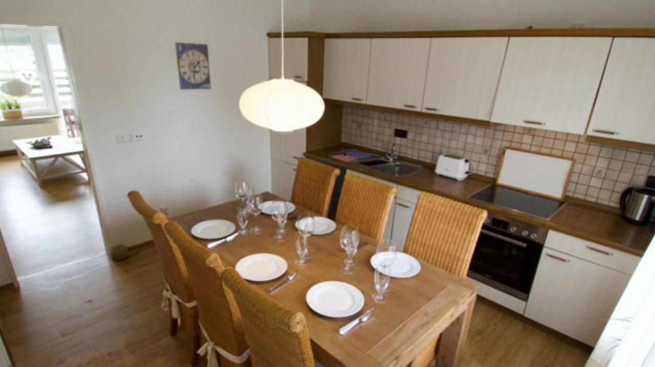 Apartamento Sommerdeich Norddeich  Exterior foto