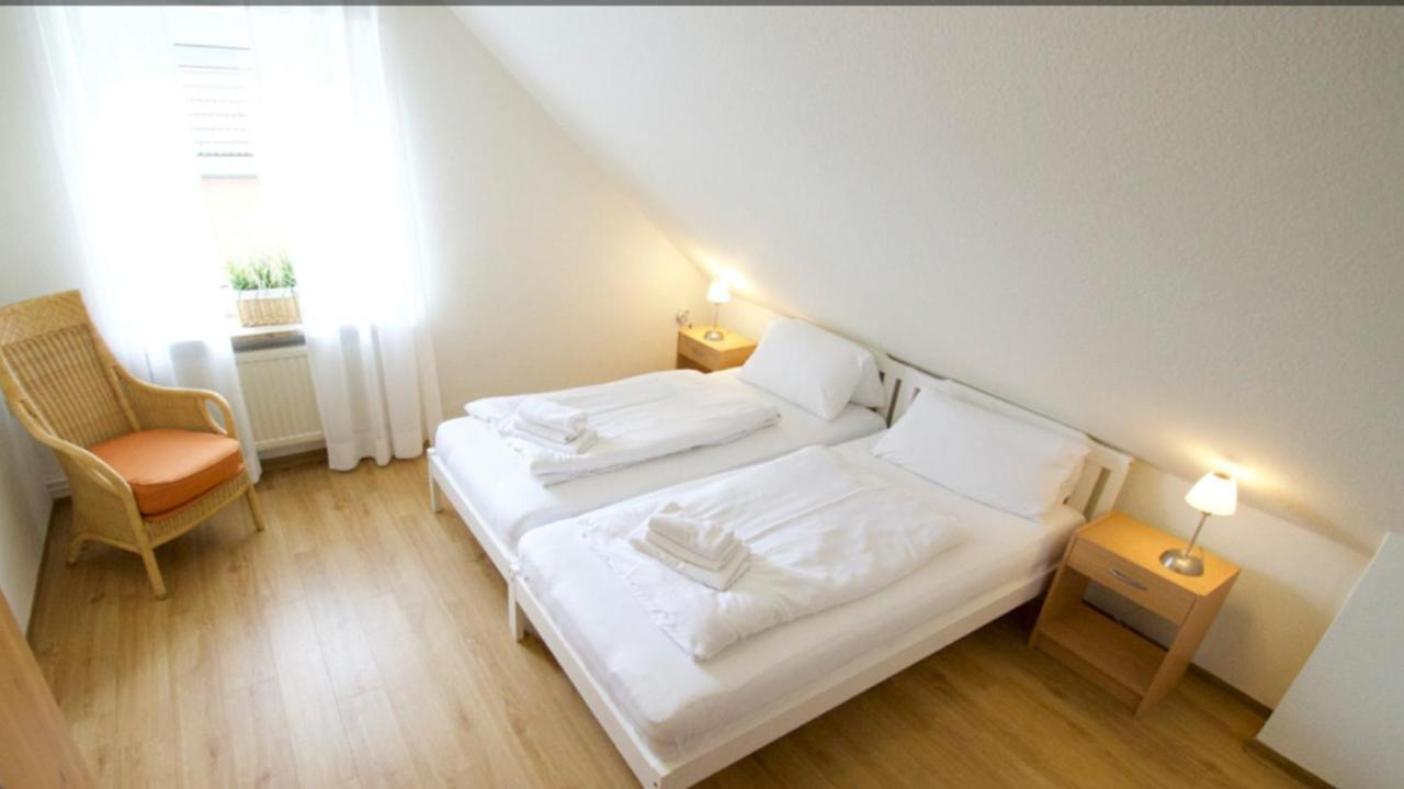 Apartamento Sommerdeich Norddeich  Exterior foto